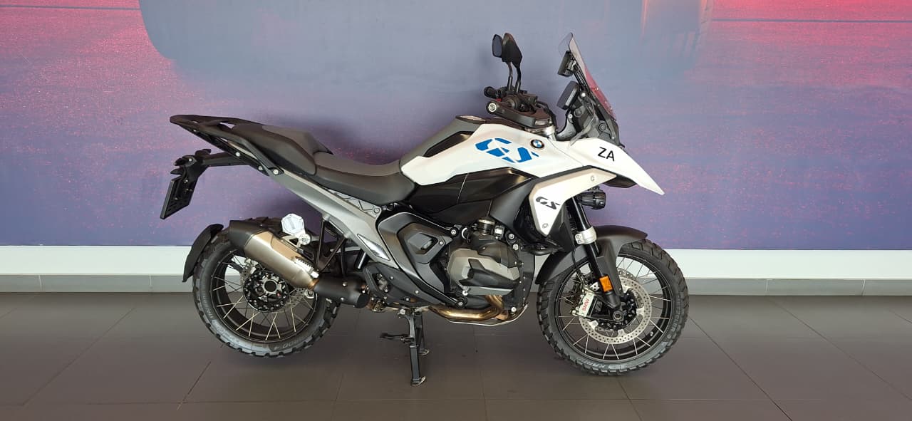 Used 2025 BMW R1300GS