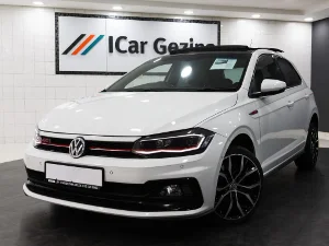 Used 2021 Volkswagen Polo GTI