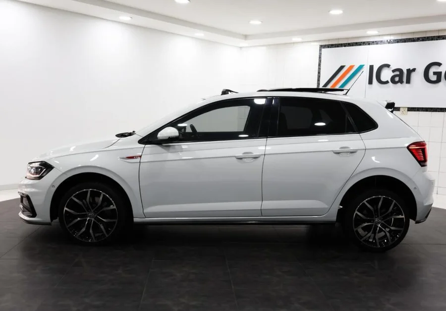 Used 2021 Volkswagen Polo GTI - ICar Gezina Used 2021 Volkswagen Polo GTI - ICar Gezina