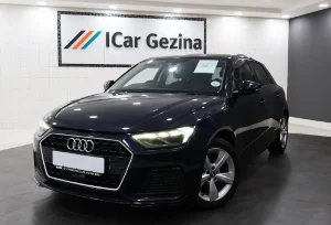 Used 2019 Audi A1 Sportback 35TFSI
