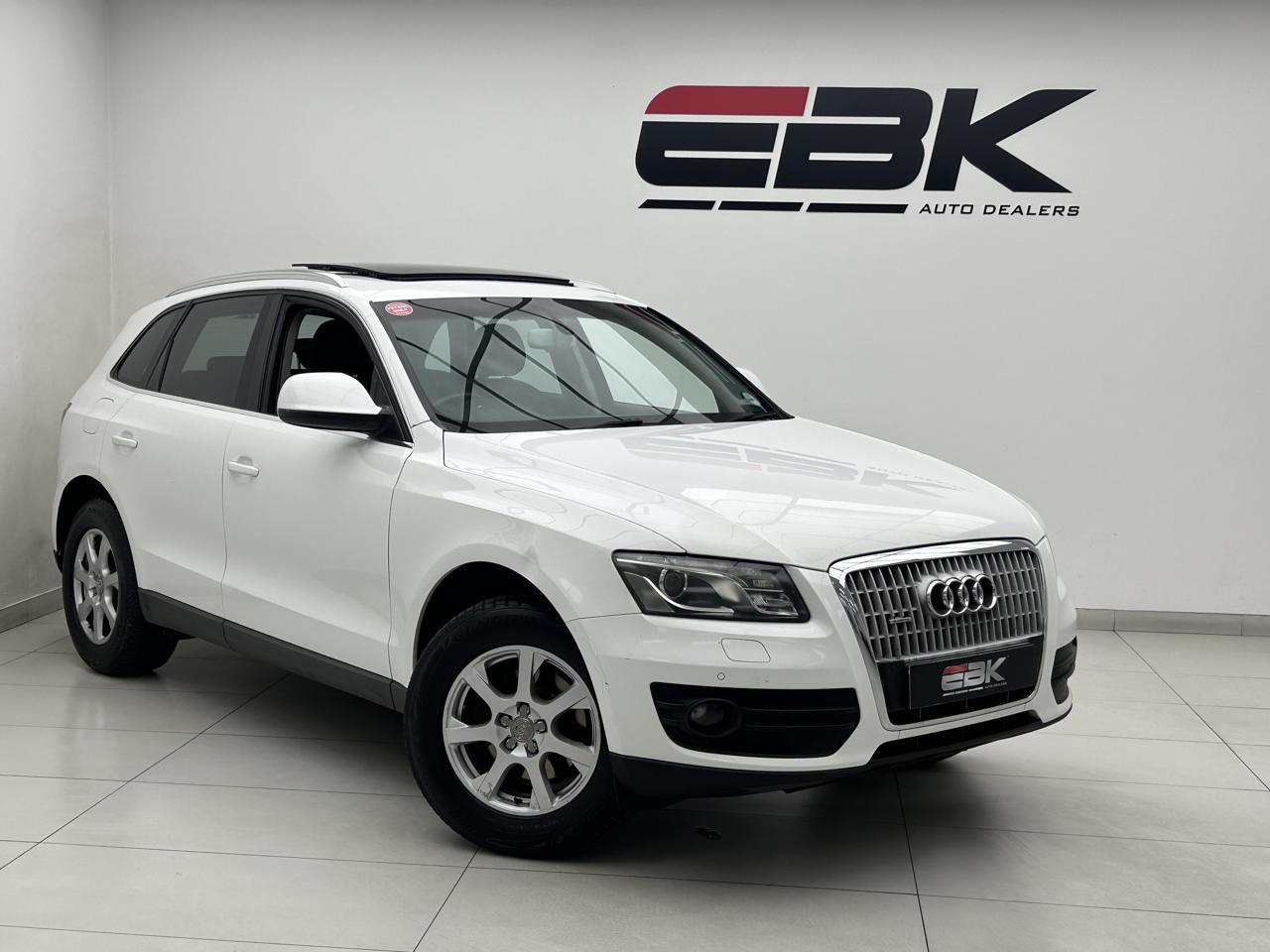 Used 2009 Audi Q5 2.0T quattro auto