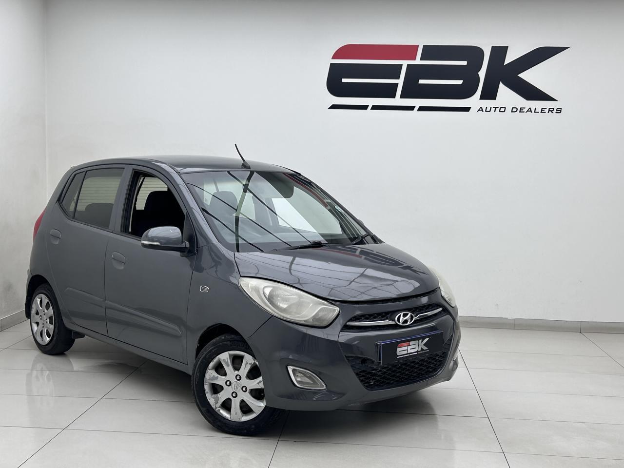 Used 2013 Hyundai i10 1.1 Motion