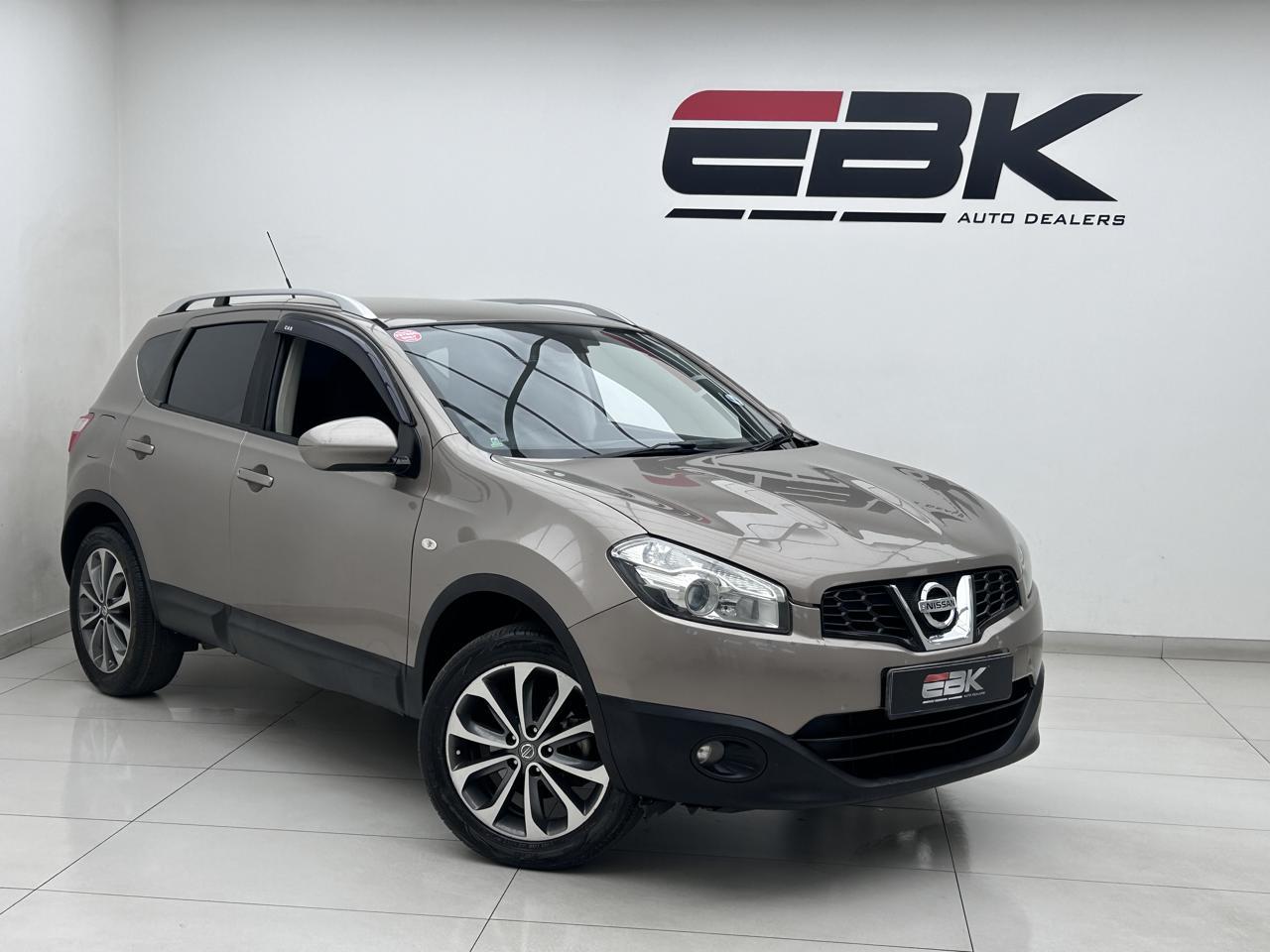 Used 2012 Nissan Qashqai 2.0 Acenta Limited Edition