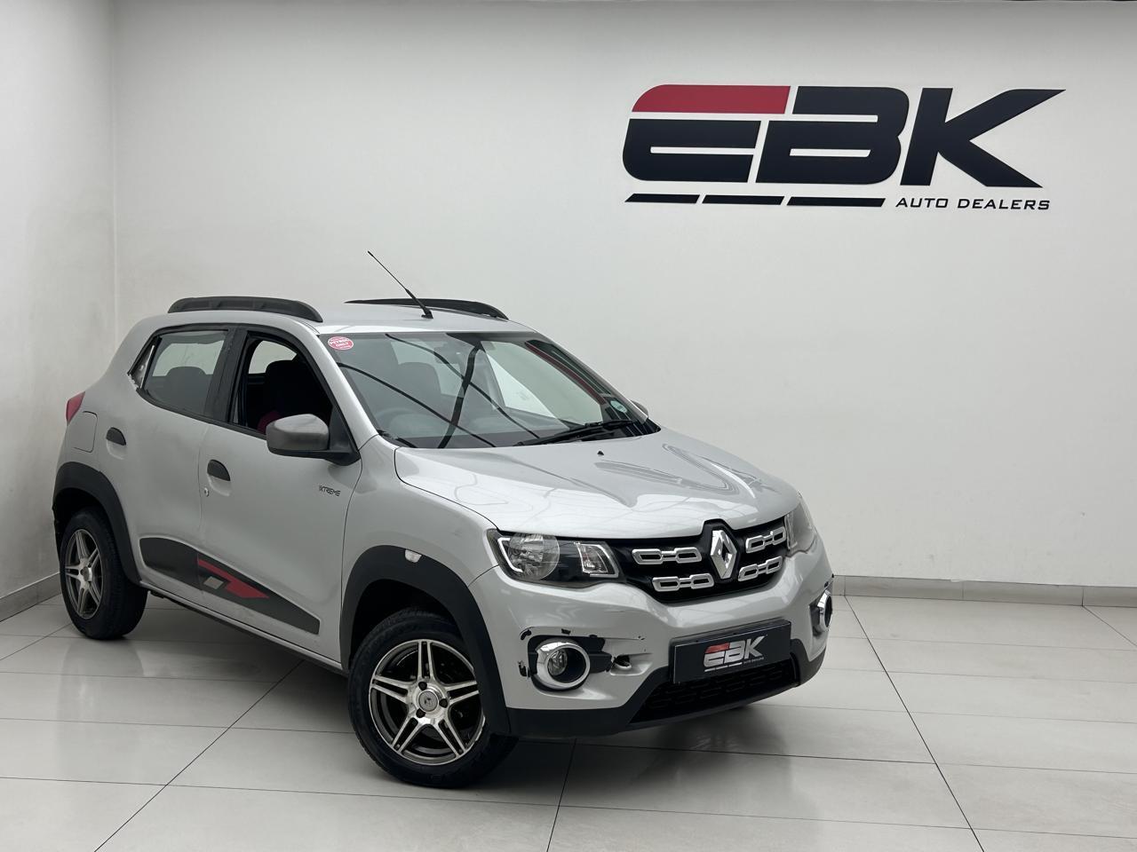 Used 2018 Renault Kwid 1.0 Xtreme