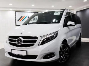 Used 2018 Mercedes-Benz V-Class V250d Avantgarde