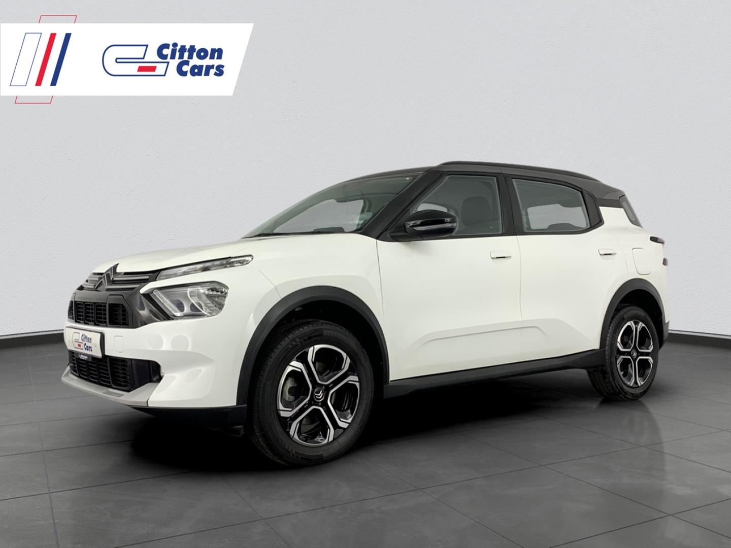 Used 2024 Citroen Aircross 1.2T Max