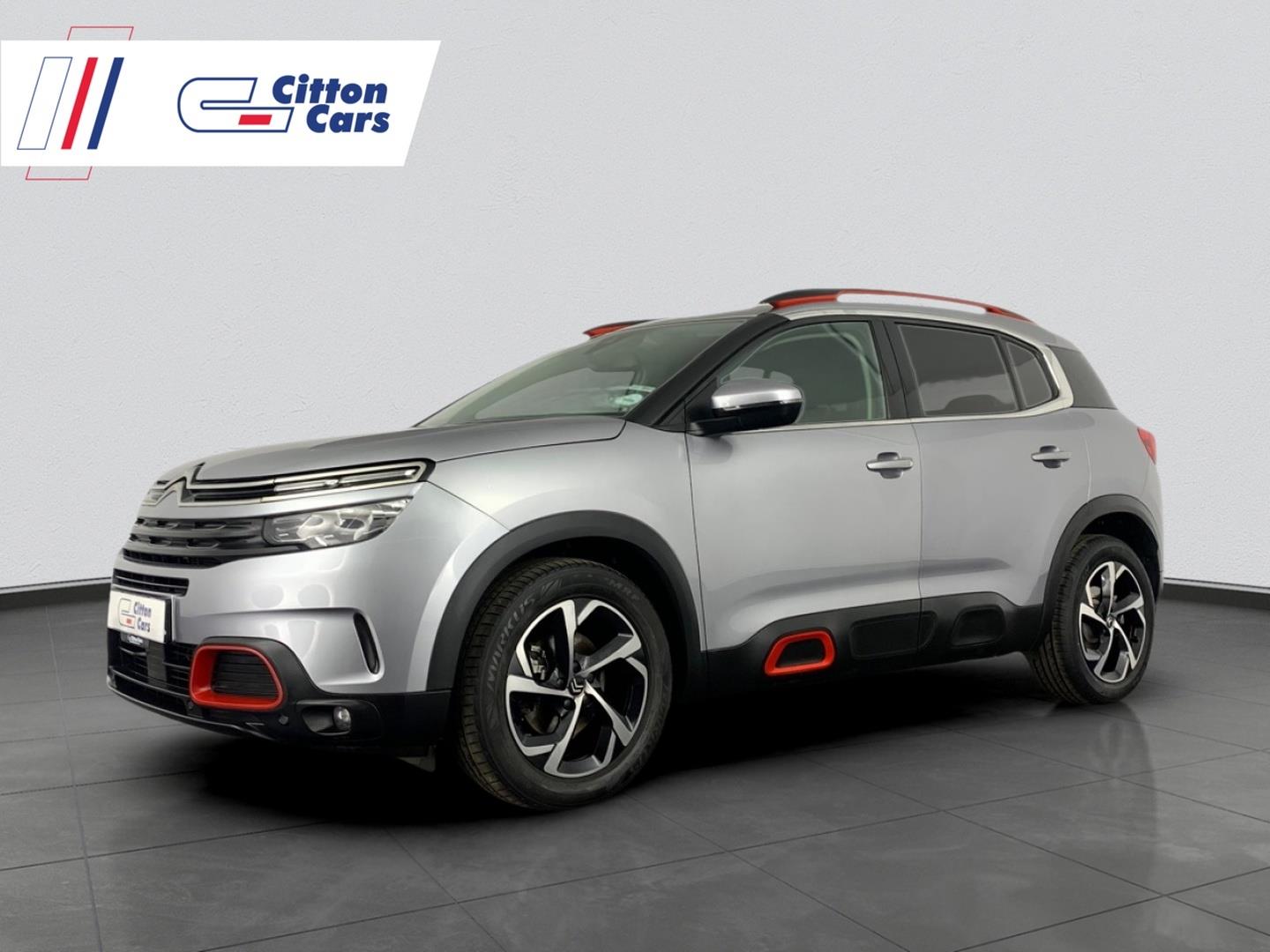 Used 2021 Citroen C5 Aircross 1.6T Feel