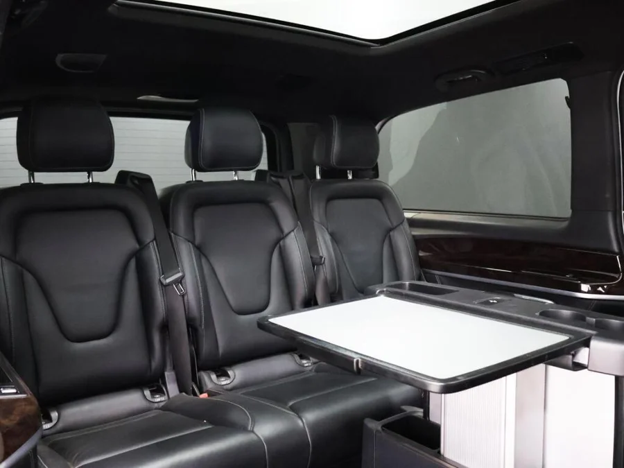 Used 2018 Mercedes-Benz V-Class V250d Avantgarde - ICar Gezina