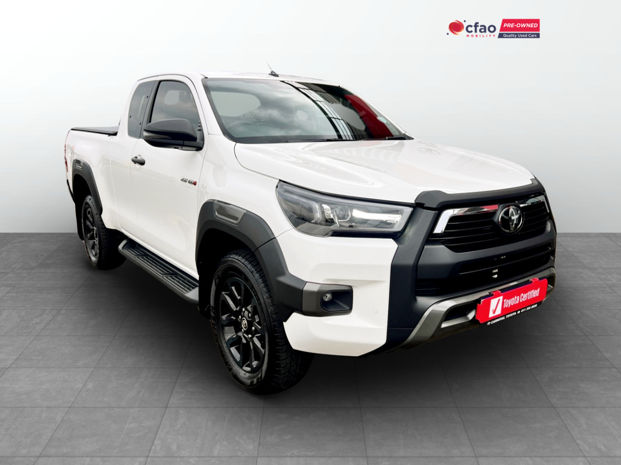 Used 2025 Toyota Hilux 2.8GD-6 Xtra cab Legend auto
