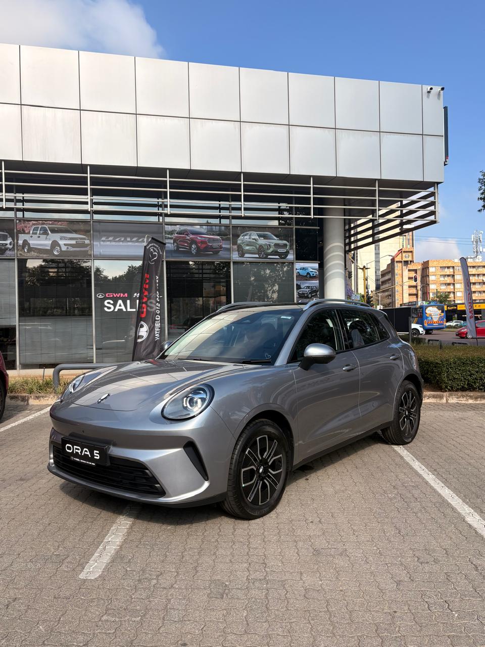 New 2026 GWM Ora 5 1.5T Ultra Luxury