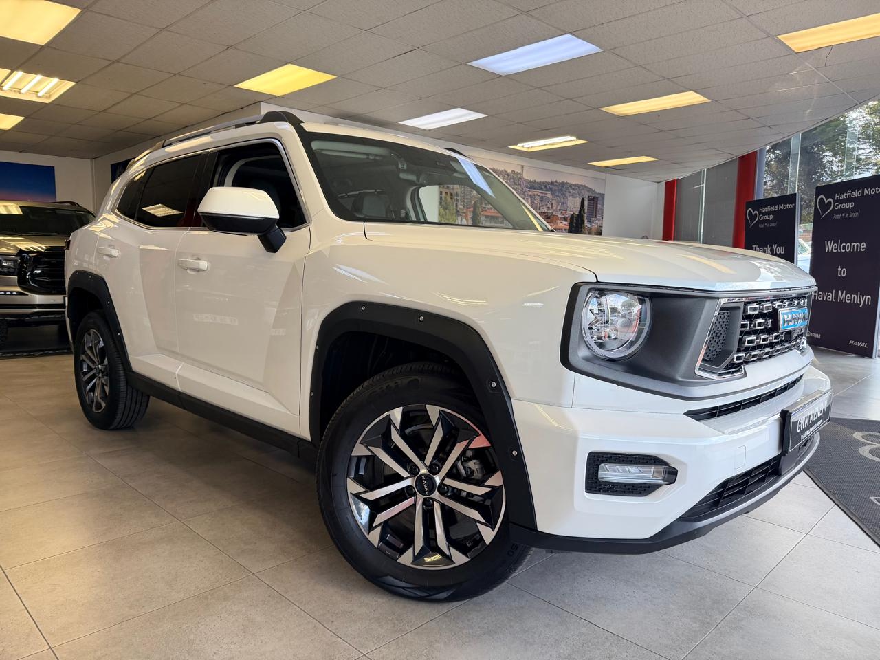 Used 2025 Haval H7 1.5T HEV Super Luxury