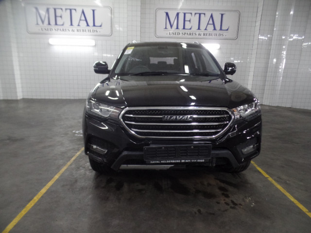 Used 2017 HAVAL H6 C2.0T LUXURY DCT