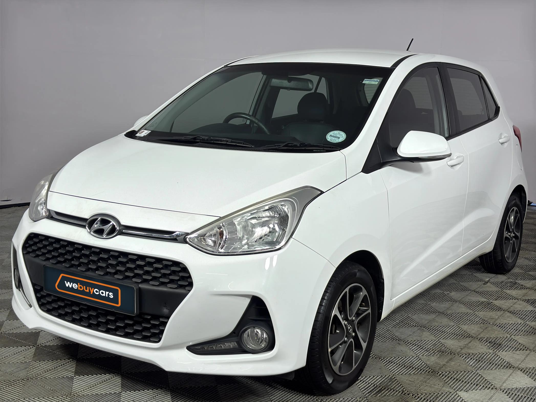 Used 2019 Hyundai Grand i10 1.2 Glide