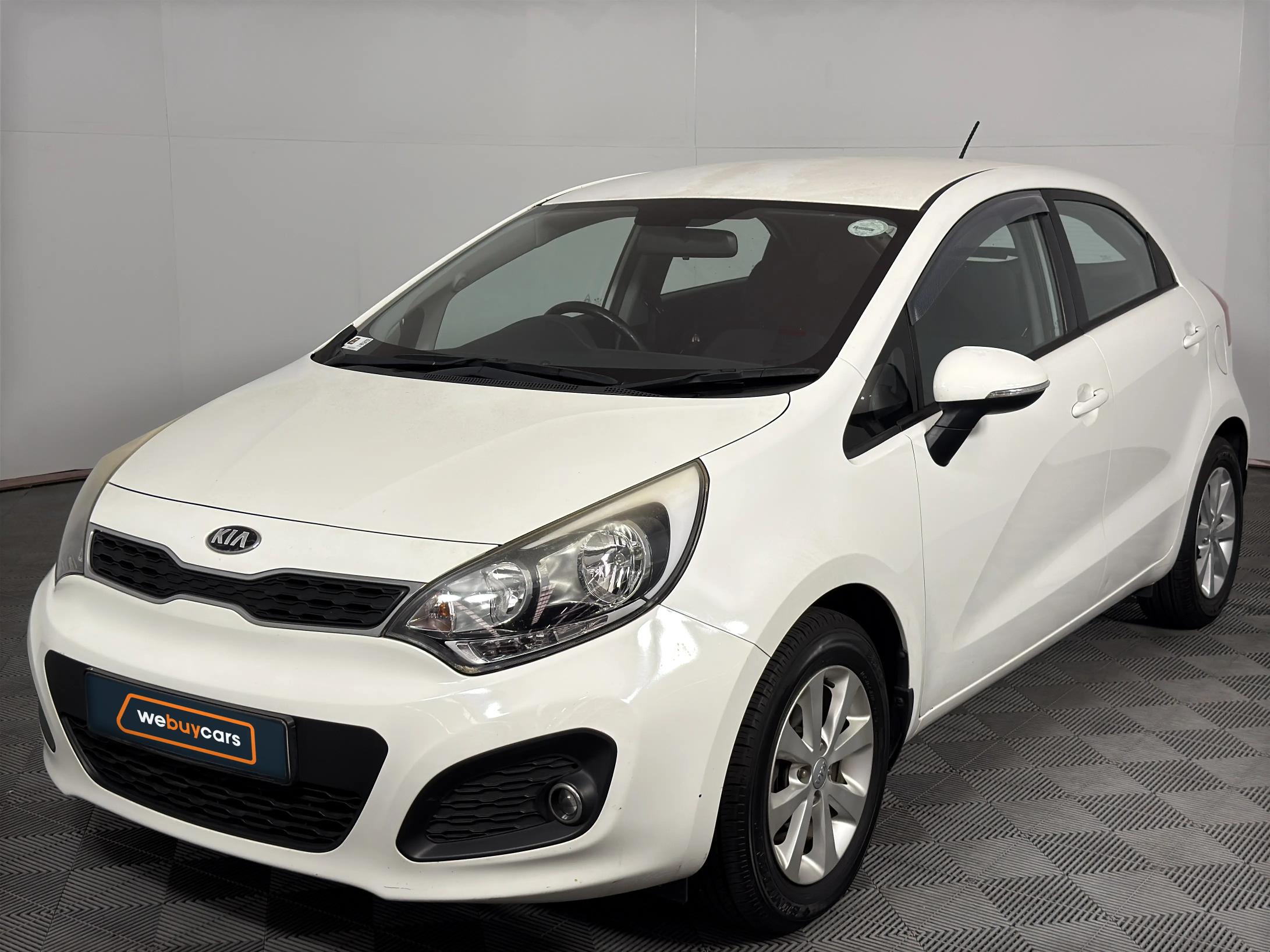Used 2014 Kia Rio hatch 1.4