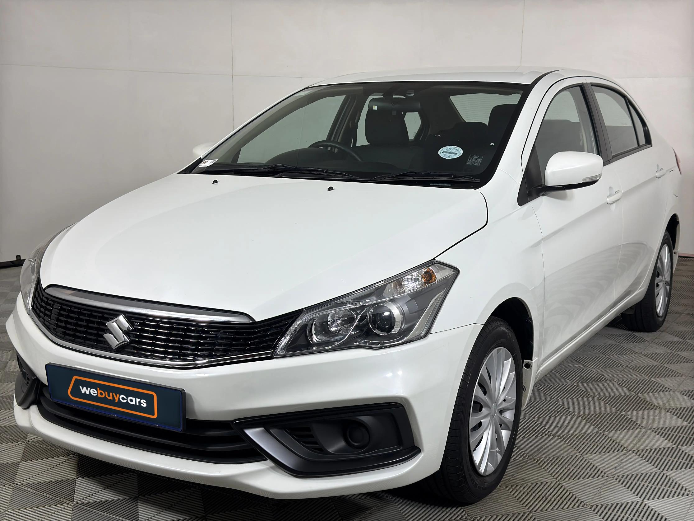 Used 2025 Suzuki Ciaz 1.5 GL auto