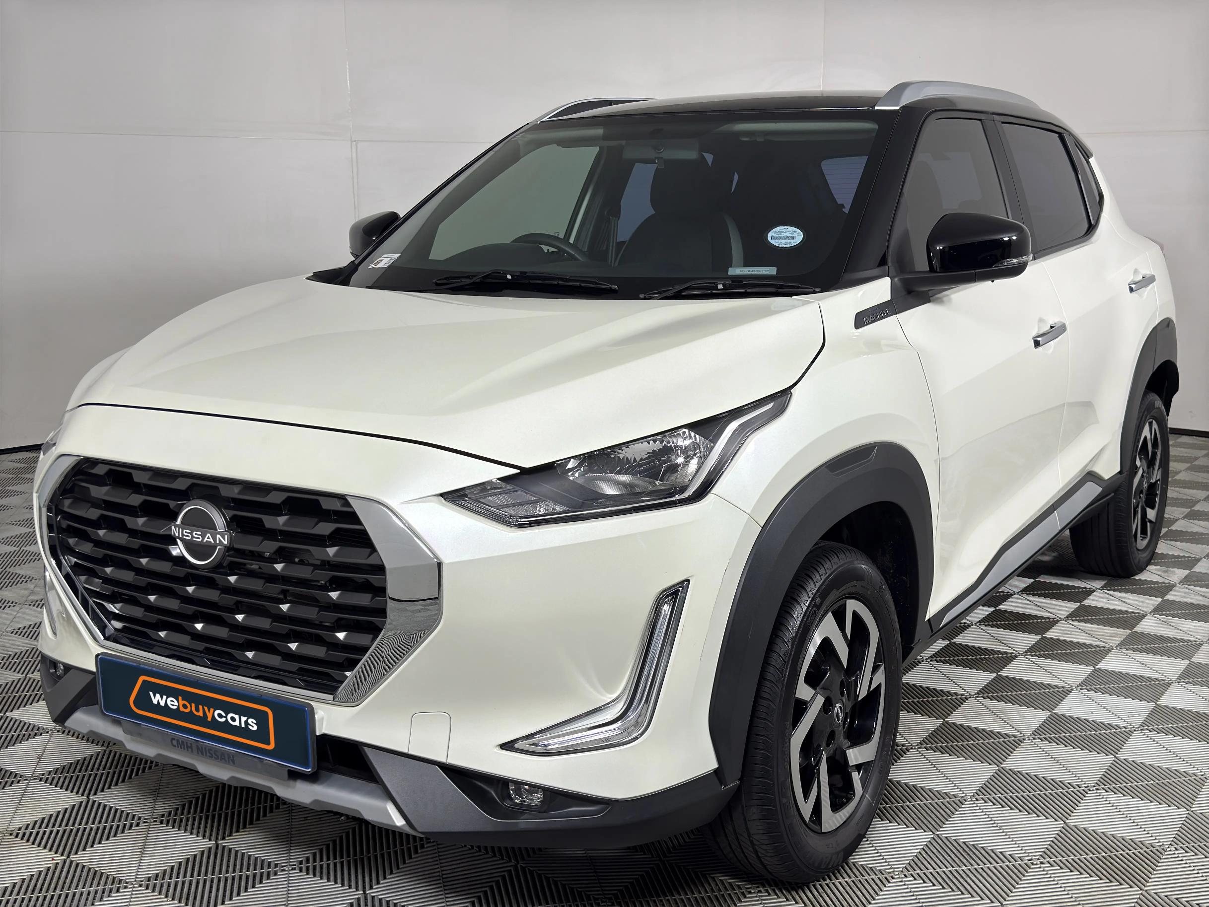 Used 2023 Nissan Magnite 1.0 Turbo Acenta auto