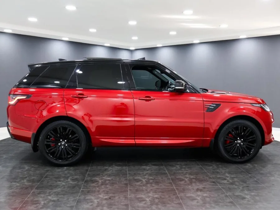 Used 2019 Land Rover Range Rover Sport SE TDV6 - ICar Gezina