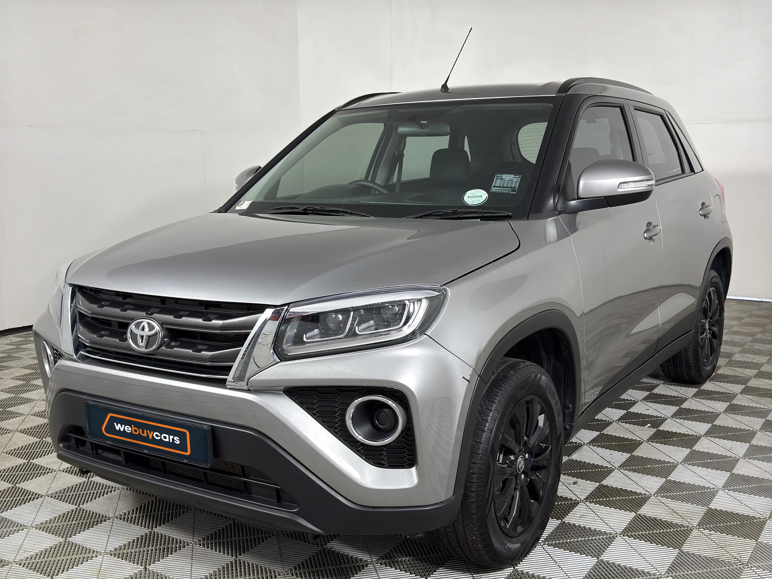 Used 2022 Toyota Urban Cruiser 1.5 XS auto