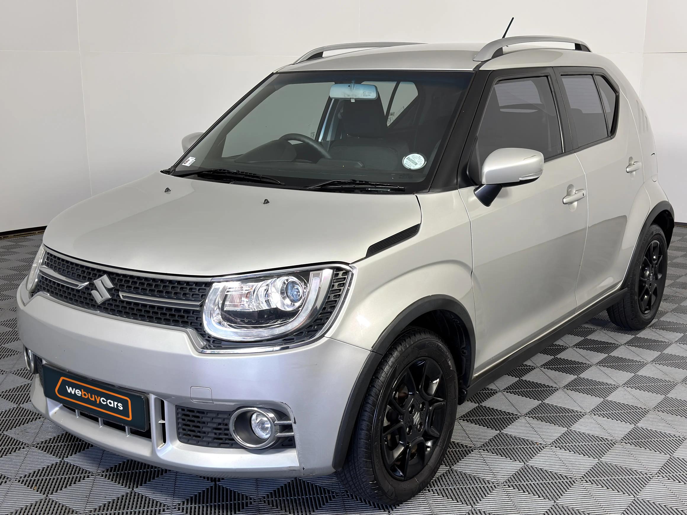 Used 2018 Suzuki Ignis 1.2 GLX auto