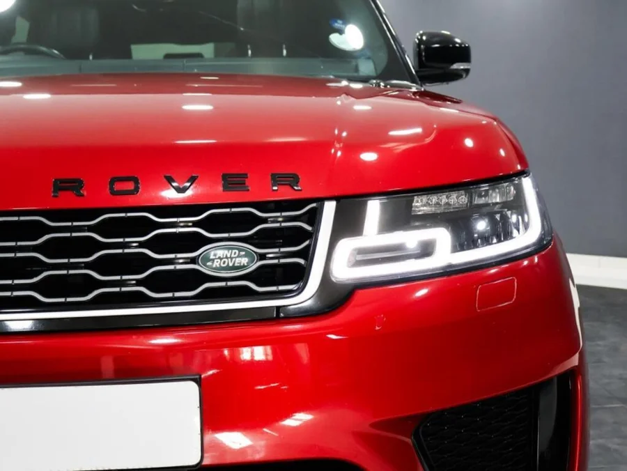 Used 2019 Land Rover Range Rover Sport SE TDV6 - ICar Gezina