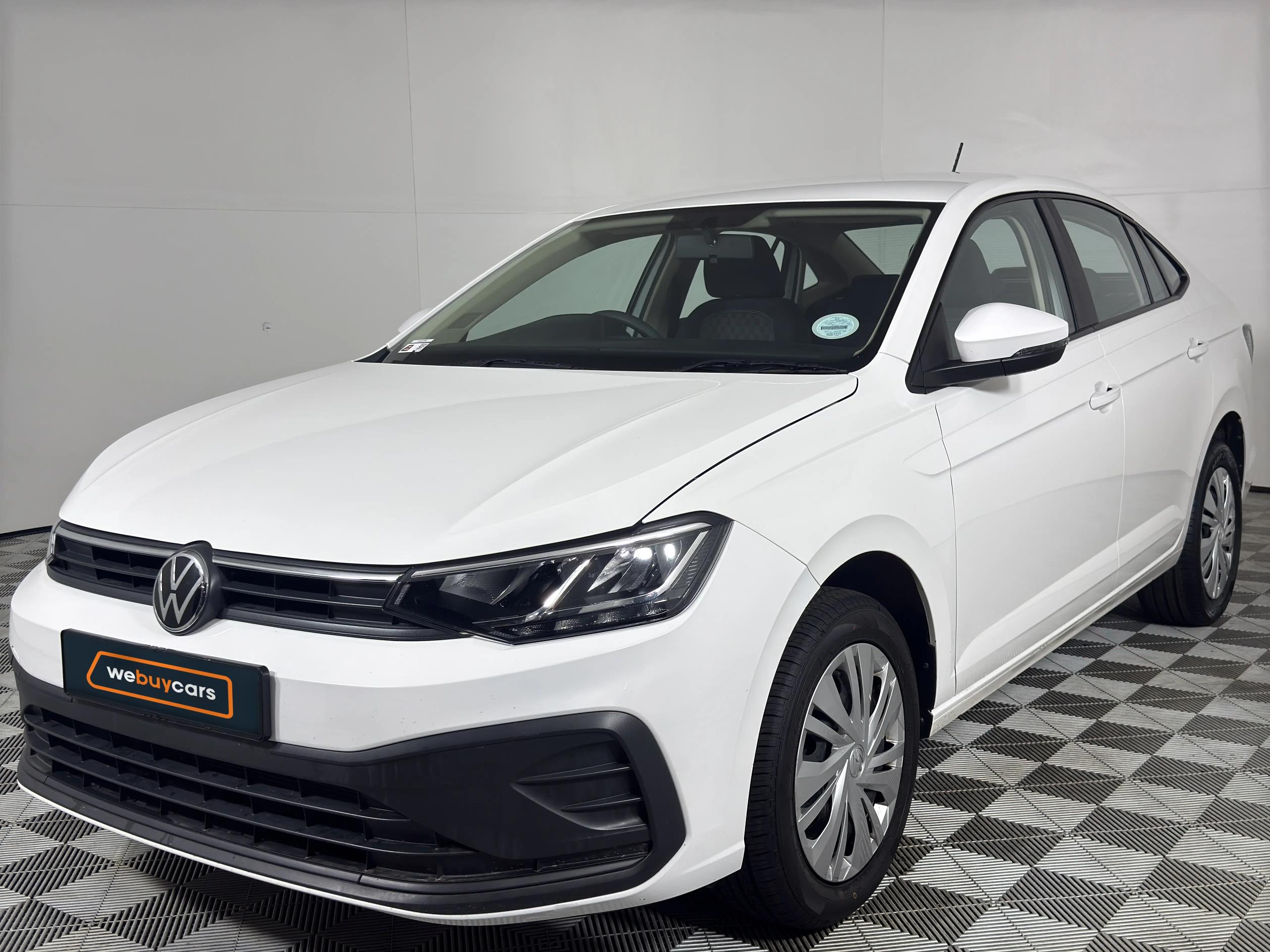 Used 2025 Volkswagen Polo Vivo hatch 1.6 Comfortline auto
