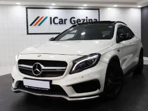 Used 2016 Mercedes-AMG GLA 45 4Matic