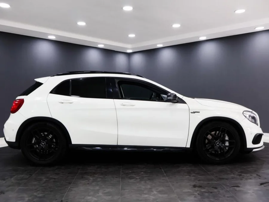 Used 2016 Mercedes-AMG GLA 45 4Matic - ICar Gezina Used 2016 Mercedes-AMG GLA 45 4Matic - ICar Gezina