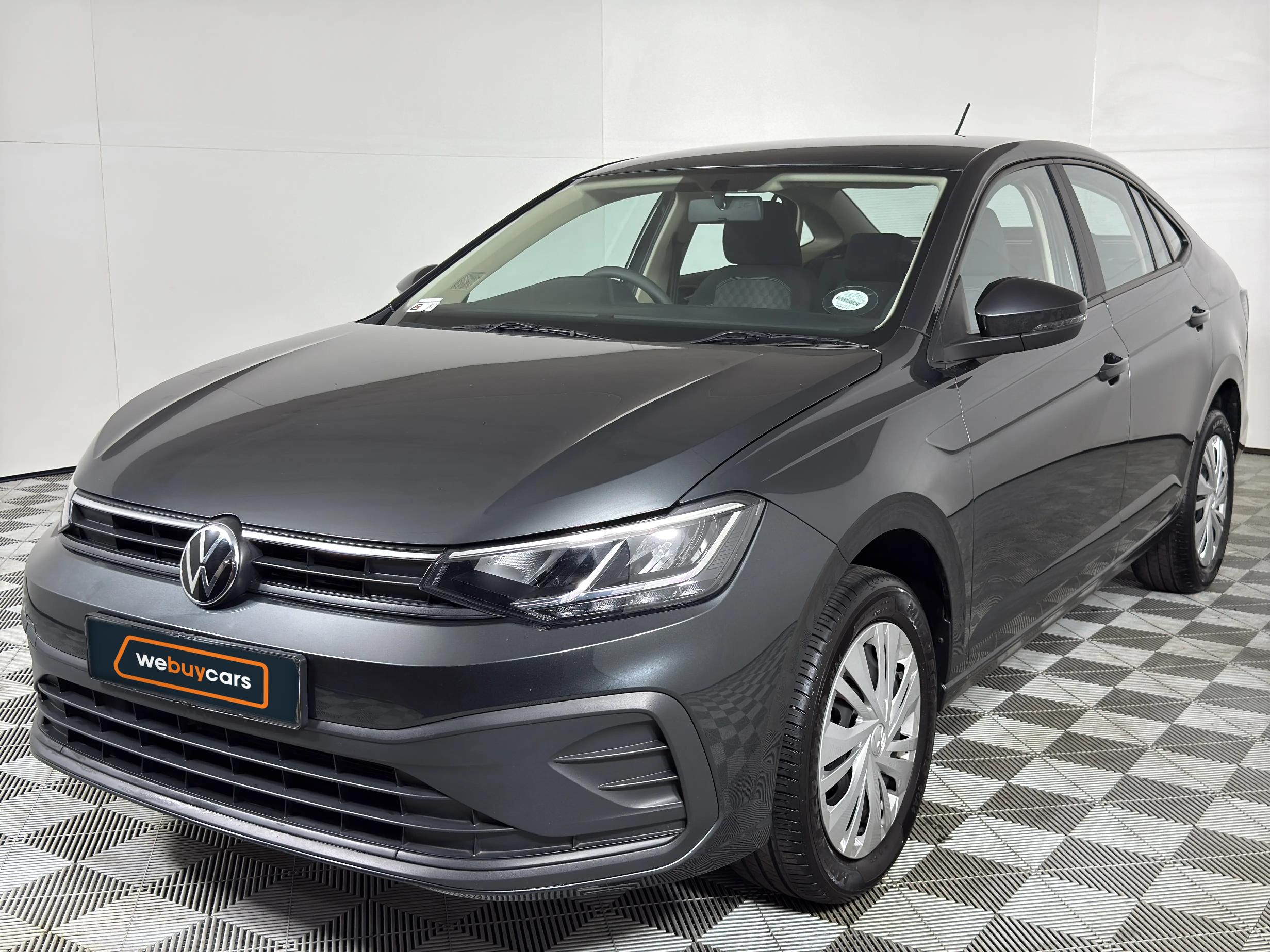 Used 2025 Volkswagen Polo Vivo hatch 1.6 Comfortline auto