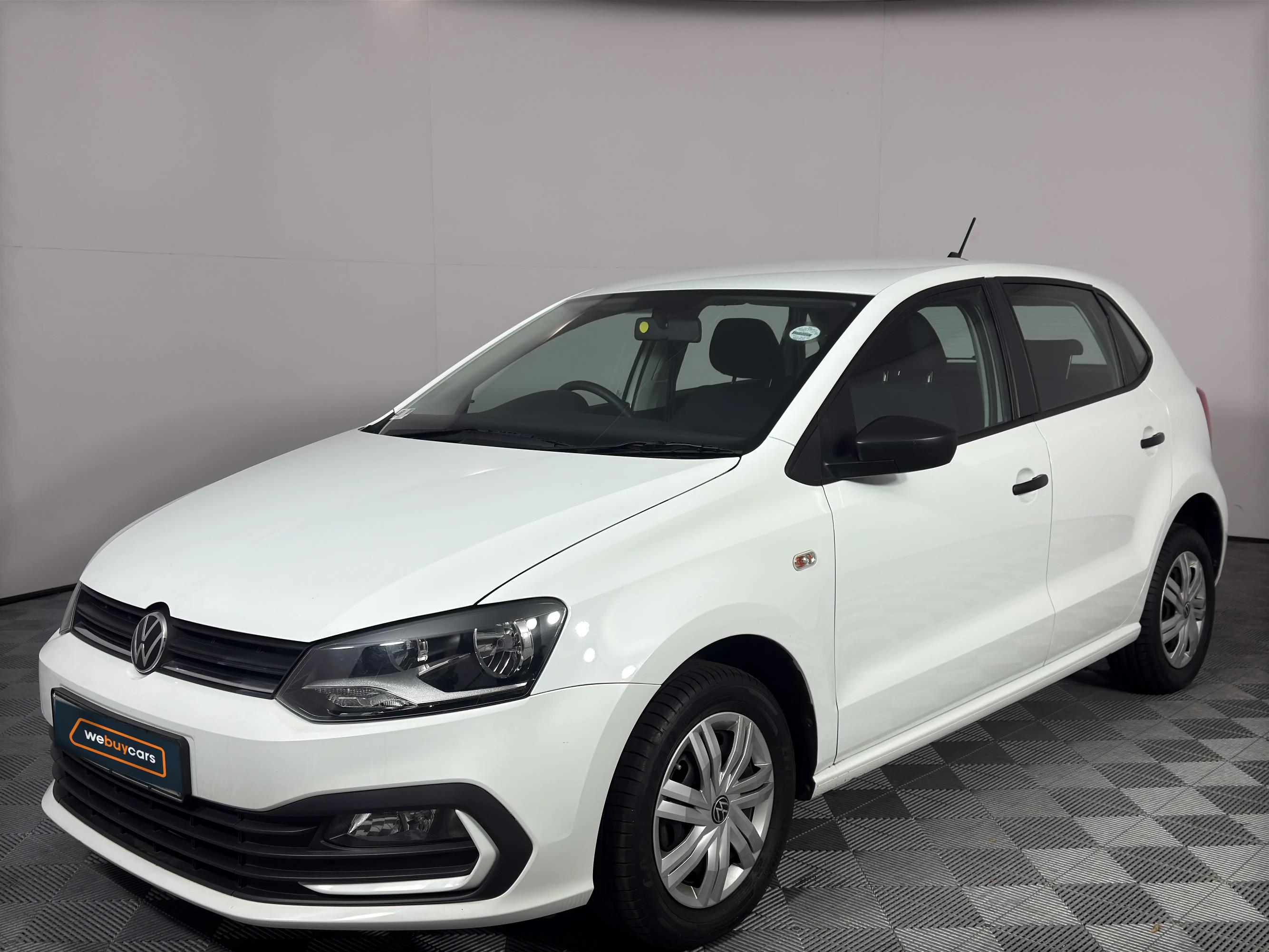 Used 2025 Volkswagen Polo Vivo hatch 1.4