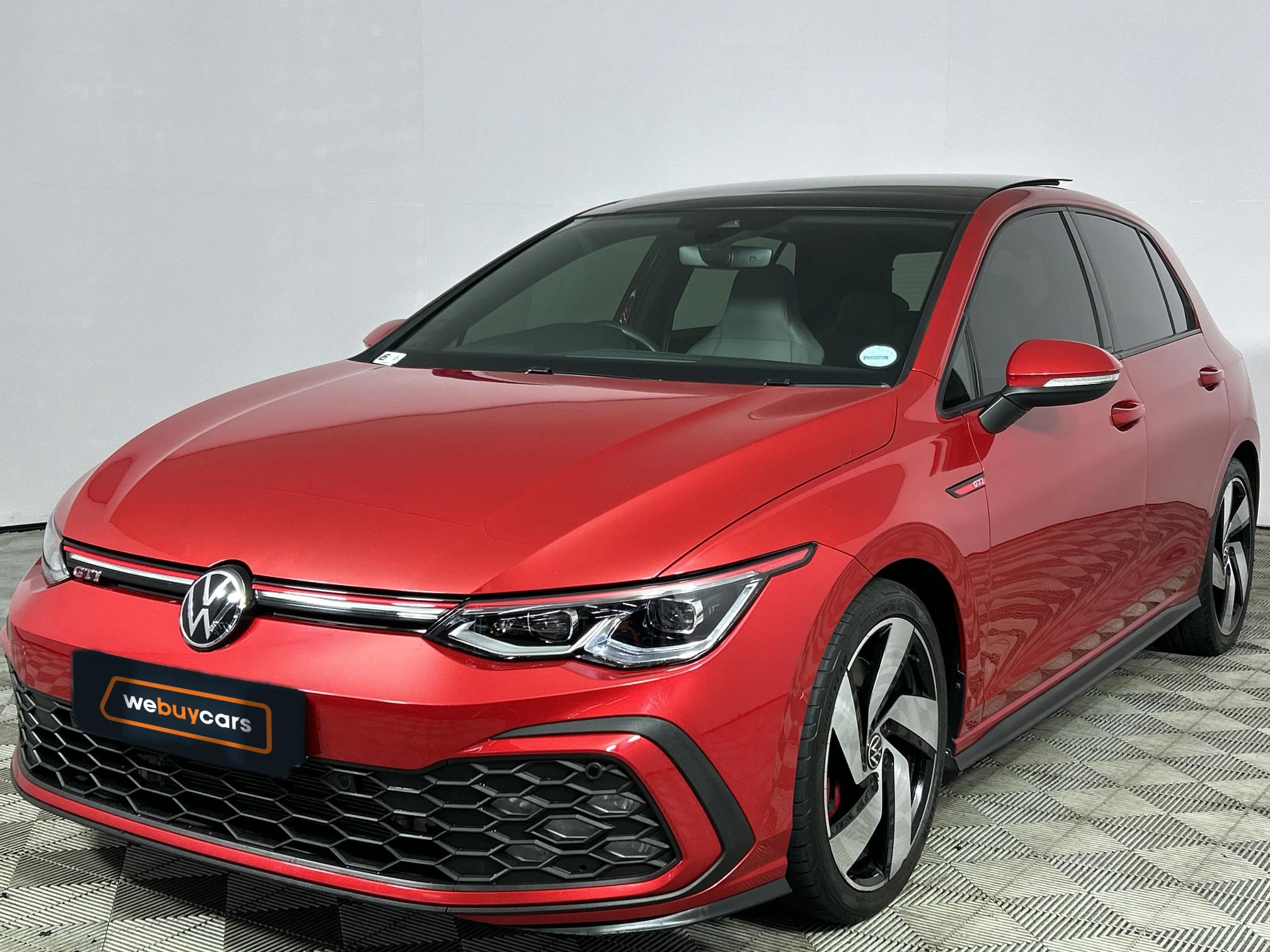 Used 2023 Volkswagen Golf GTI