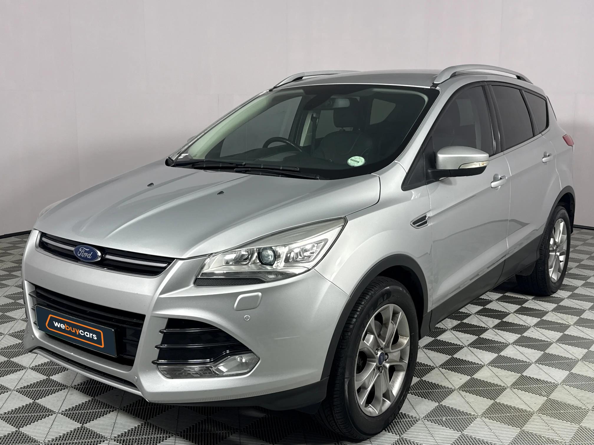 Used 2016 Ford Kuga 2.0T AWD Titanium