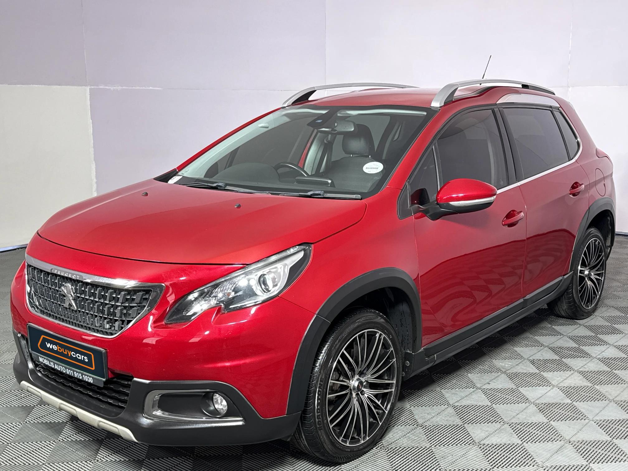 Used 2020 Peugeot 2008 1.2T Allure auto