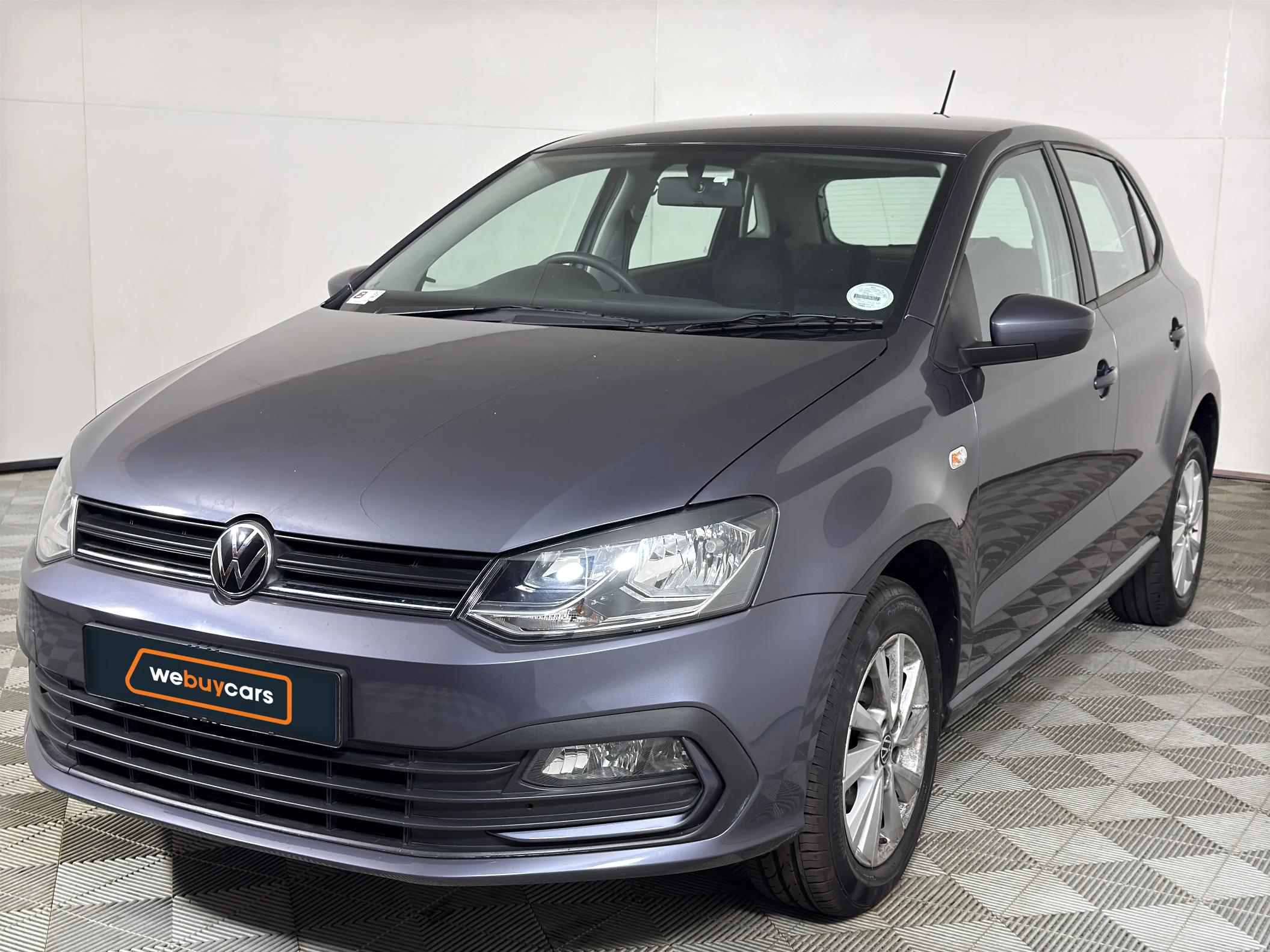 Used 2025 Volkswagen Polo sedan 1.6 Life auto