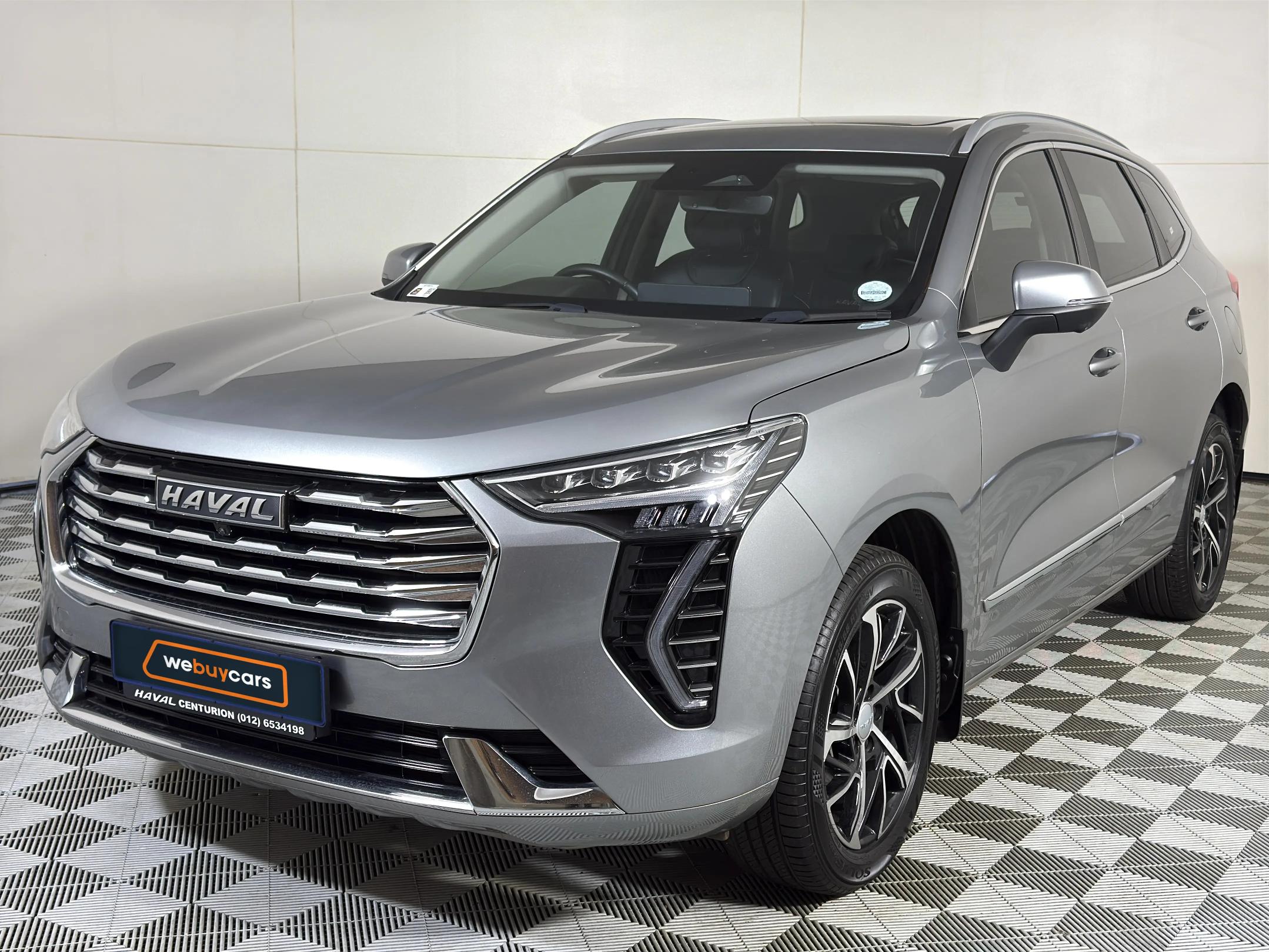 Used 2022 Haval Jolion 1.5T Super Luxury