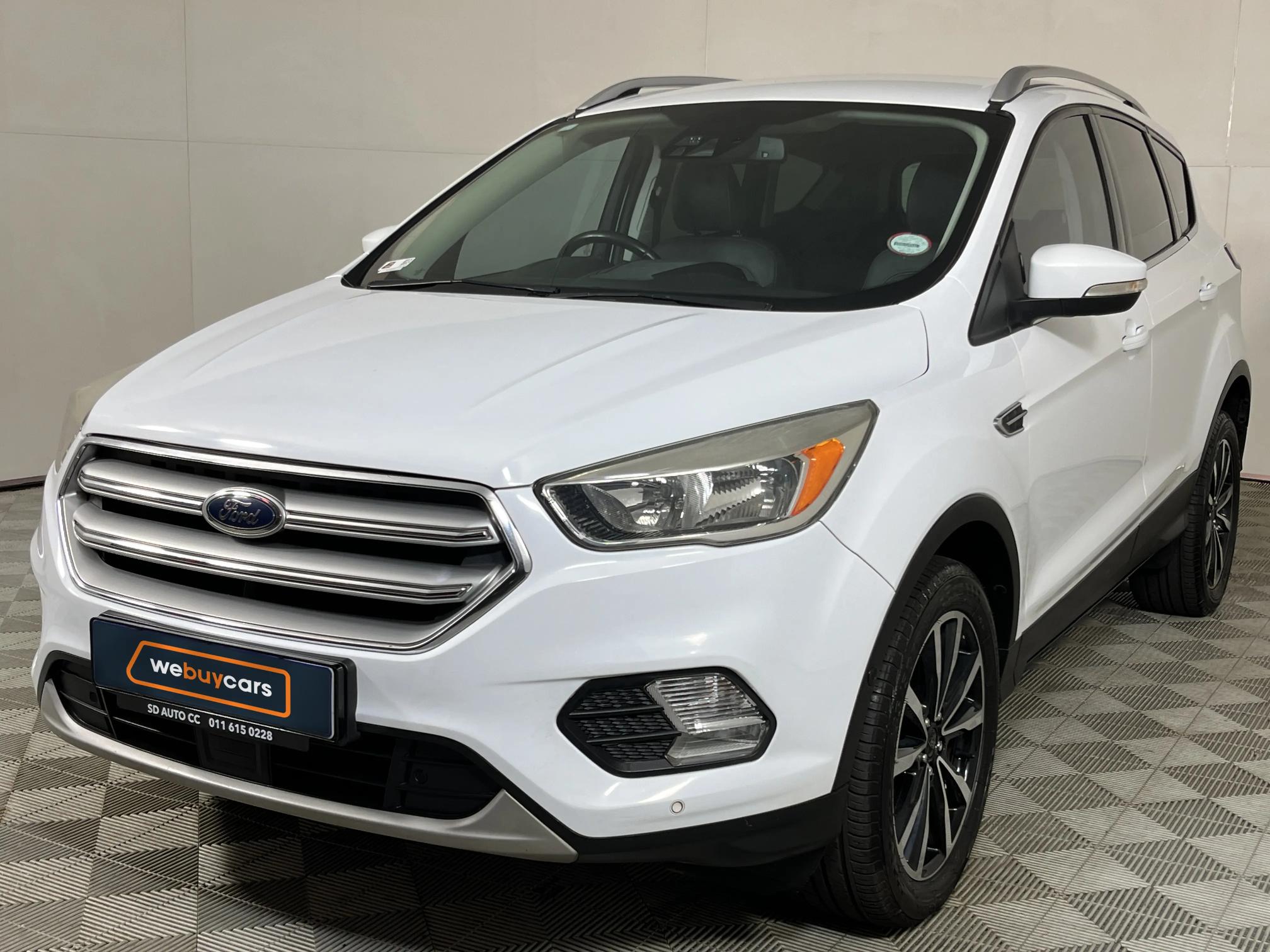 Used 2017 Ford Kuga 1.5T Trend auto