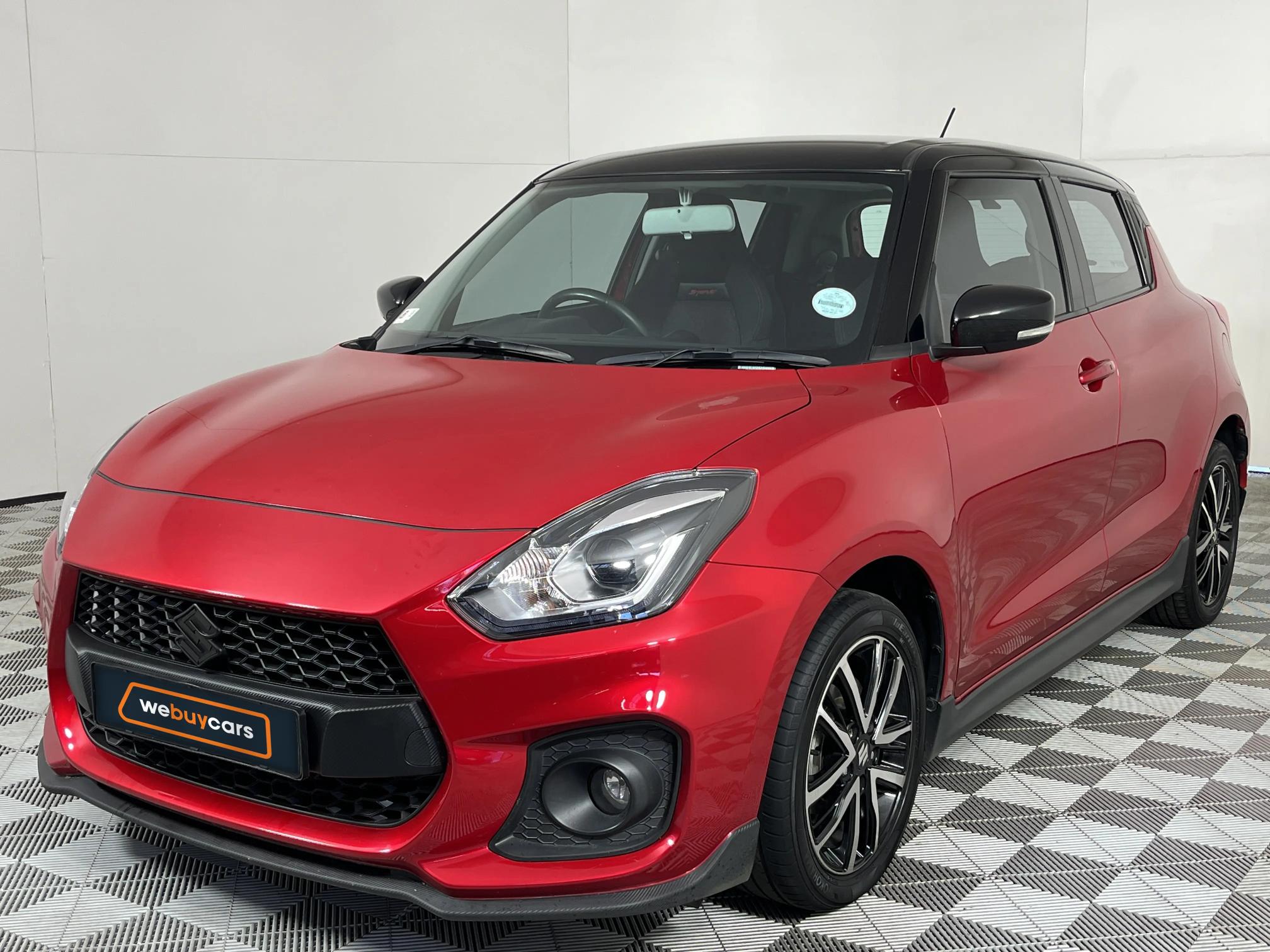 Used 2023 Suzuki Swift 1.4T Sport auto