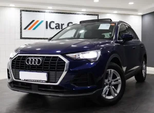 Used 2021 Audi Q3 35TFSI