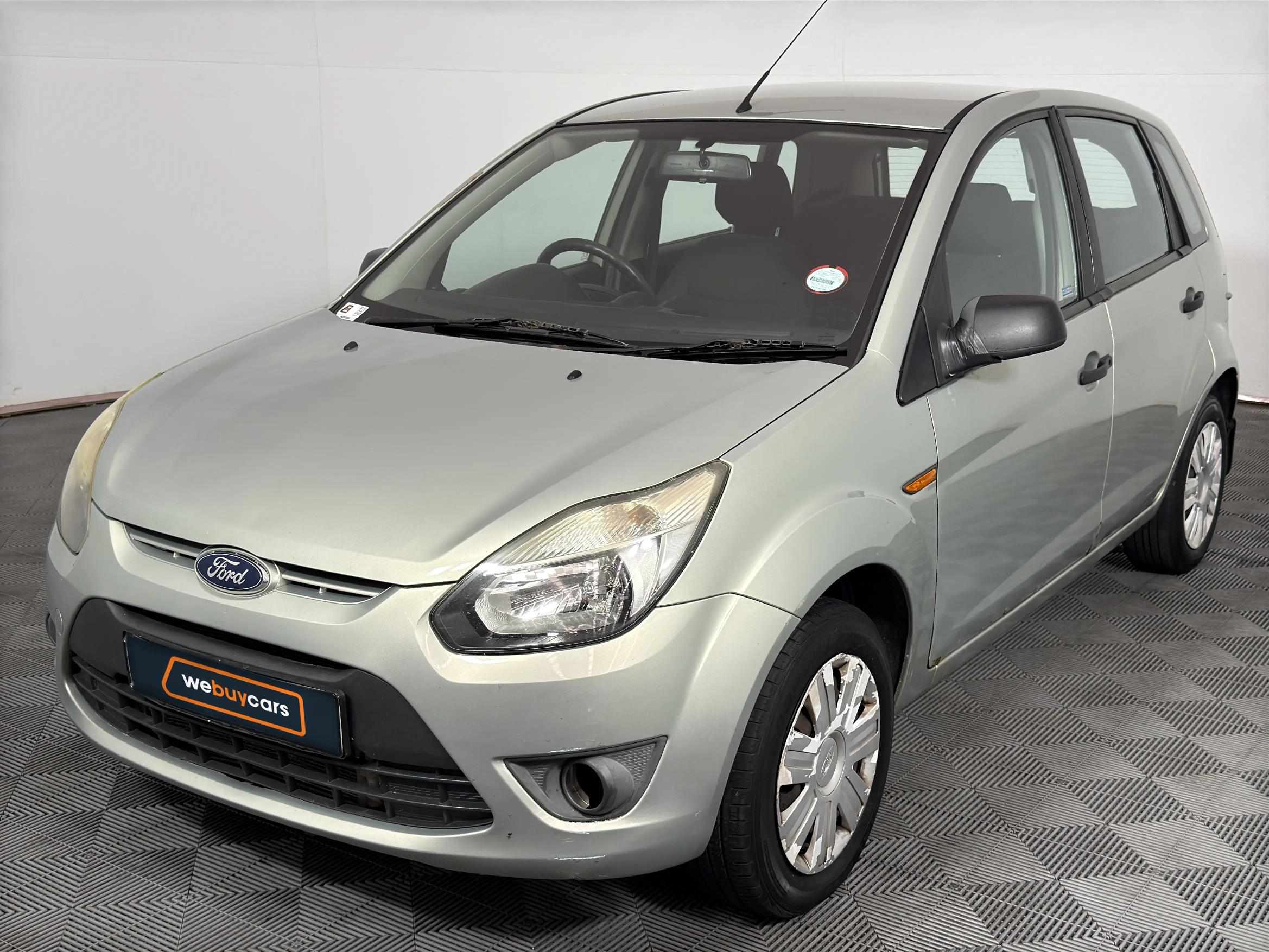 Used 2011 Ford Figo 1.4 Ambiente