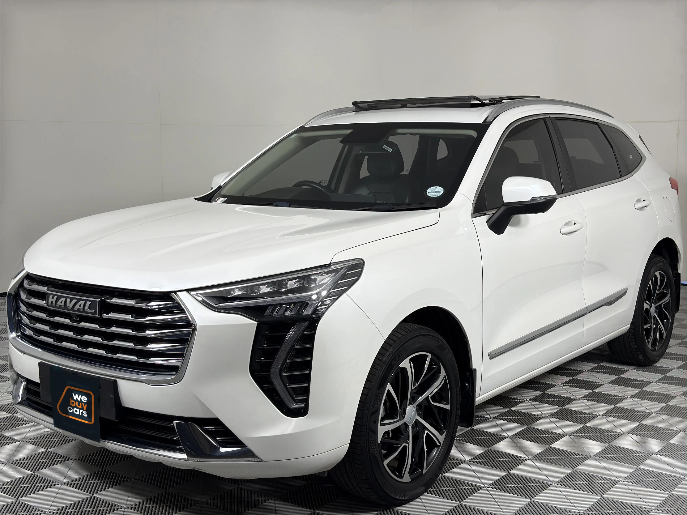 Used 2022 Haval Jolion 1.5T Luxury auto