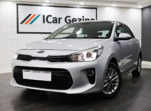 Used 2018 Kia Rio hatch 1.4 EX auto