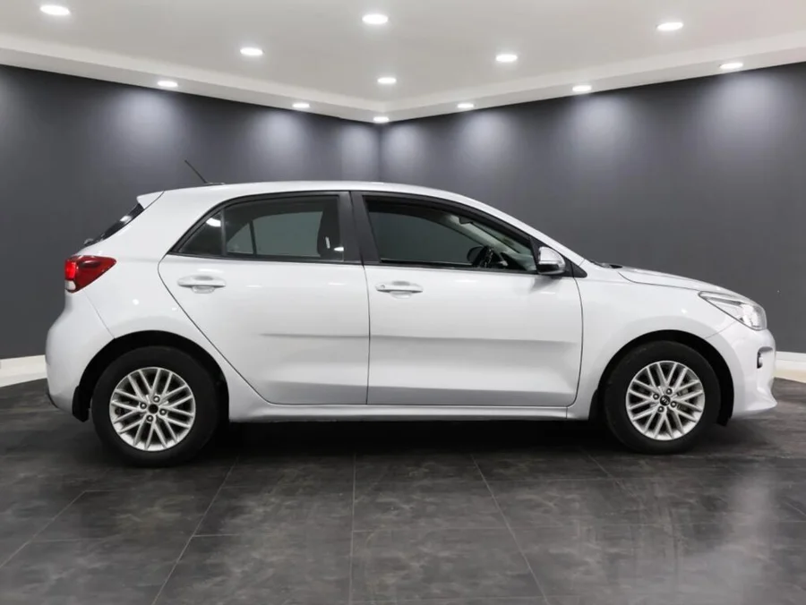 Used 2018 Kia Rio hatch 1.4 EX auto - ICar Gezina Used 2018 Kia Rio hatch 1.4 EX auto - ICar Gezina
