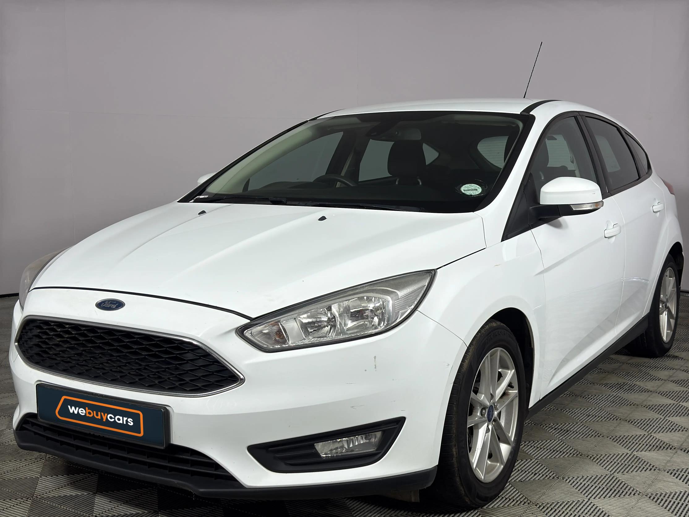 Used 2018 Ford Focus hatch 1.0T Trend auto