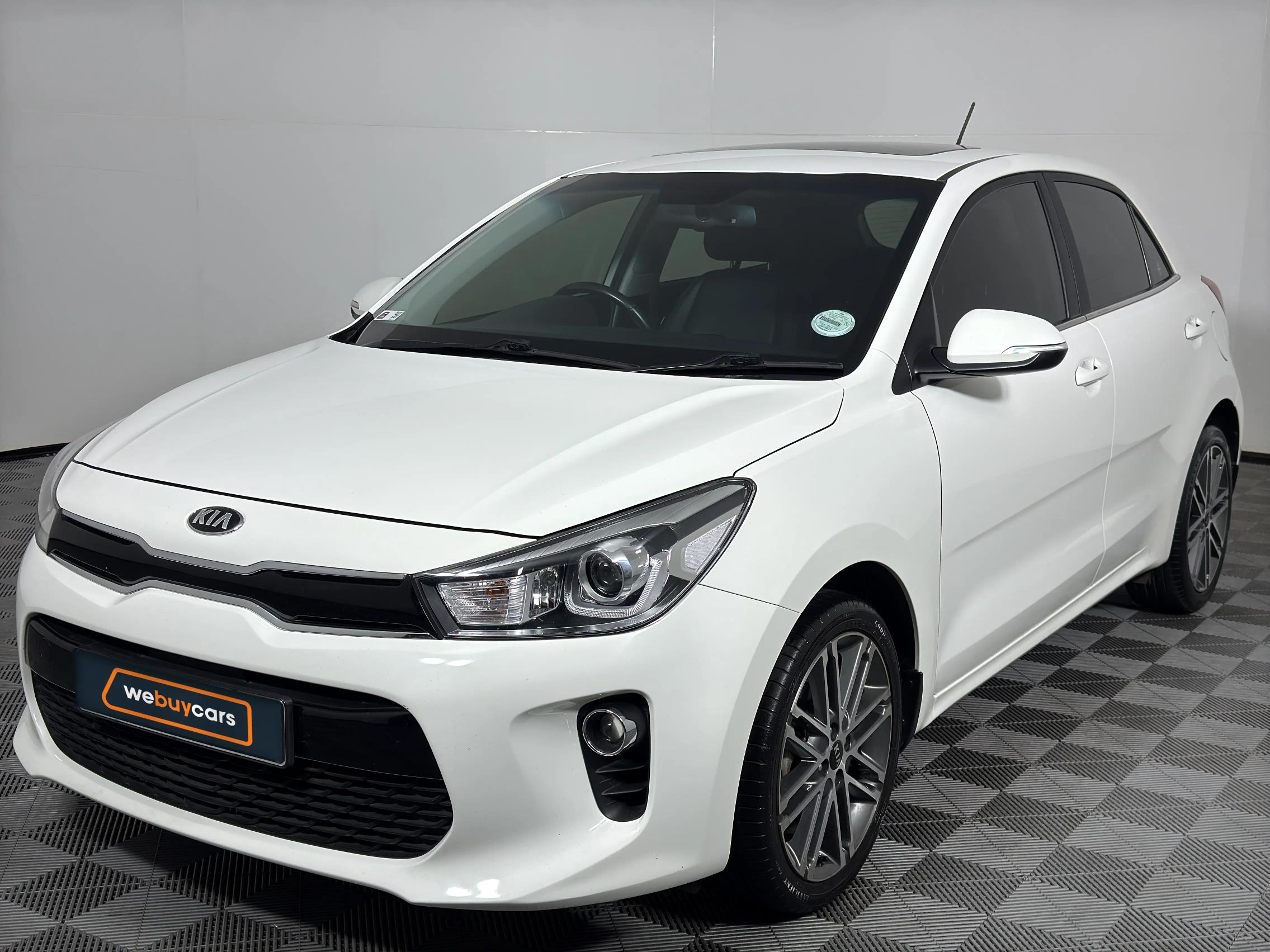 Used 2020 Kia Rio hatch 1.4 Tec auto