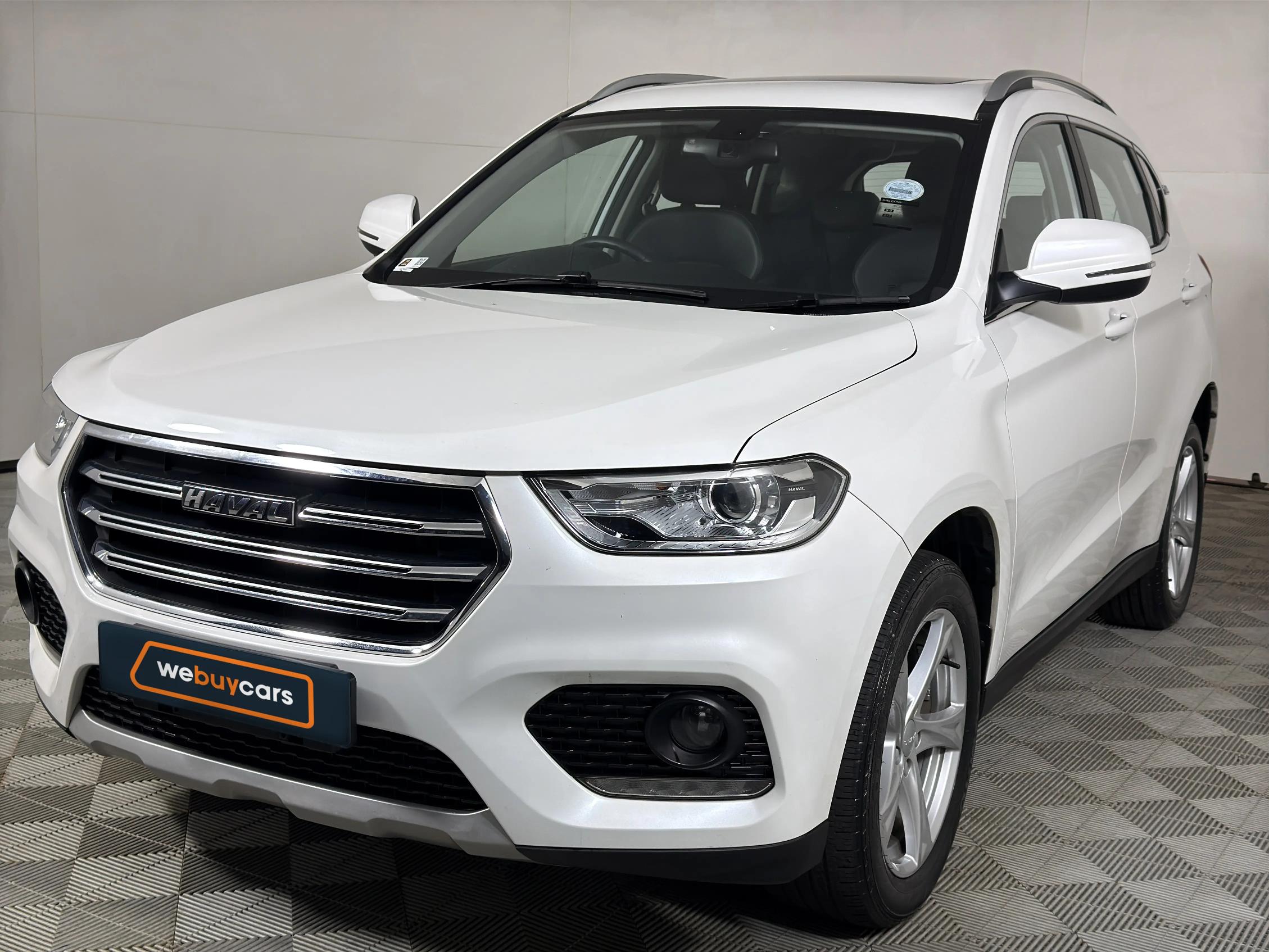 Used 2020 Haval H2 1.5T Luxury auto