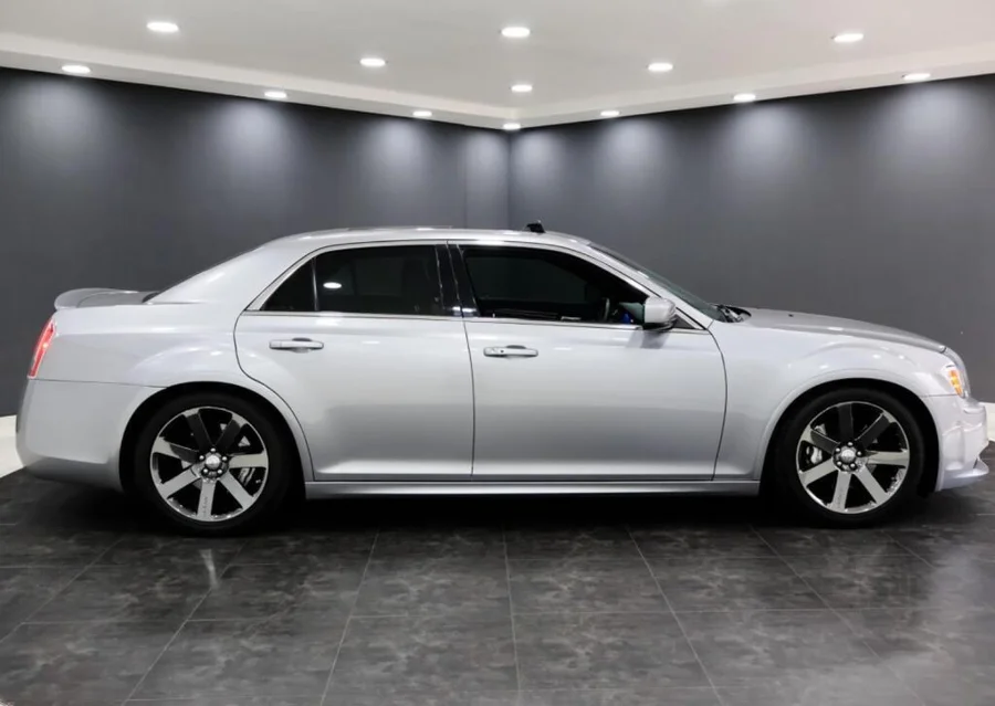 Used 2014 Chrysler 300C SRT8 - ICar Gezina Used 2014 Chrysler 300C SRT8 - ICar Gezina