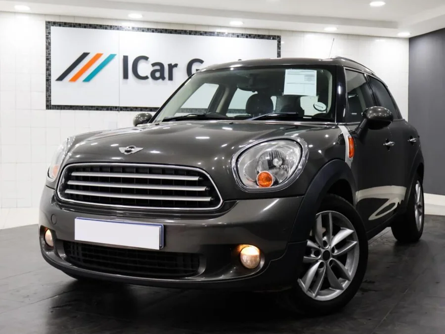 Used 2012 MINI Countryman Cooper Countryman - ICar Gezina Used 2012 MINI Countryman Cooper Countryman - ICar Gezina