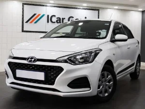 Used 2021 Hyundai i20 1.2 Motion