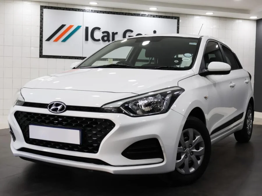 Used 2021 Hyundai i20 1.2 Motion - ICar Gezina