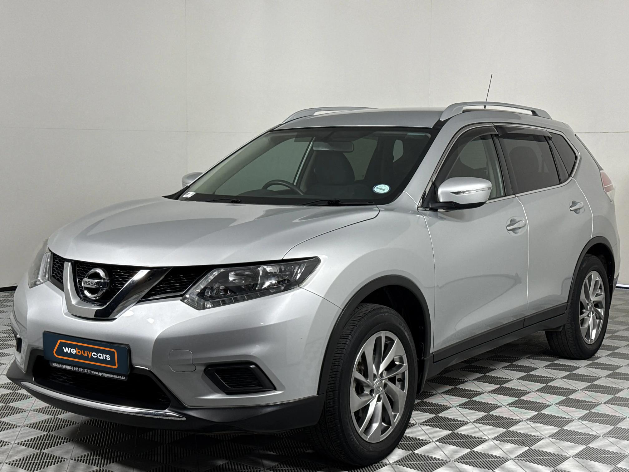 Used 2017 Nissan X-Trail 2.0 XE