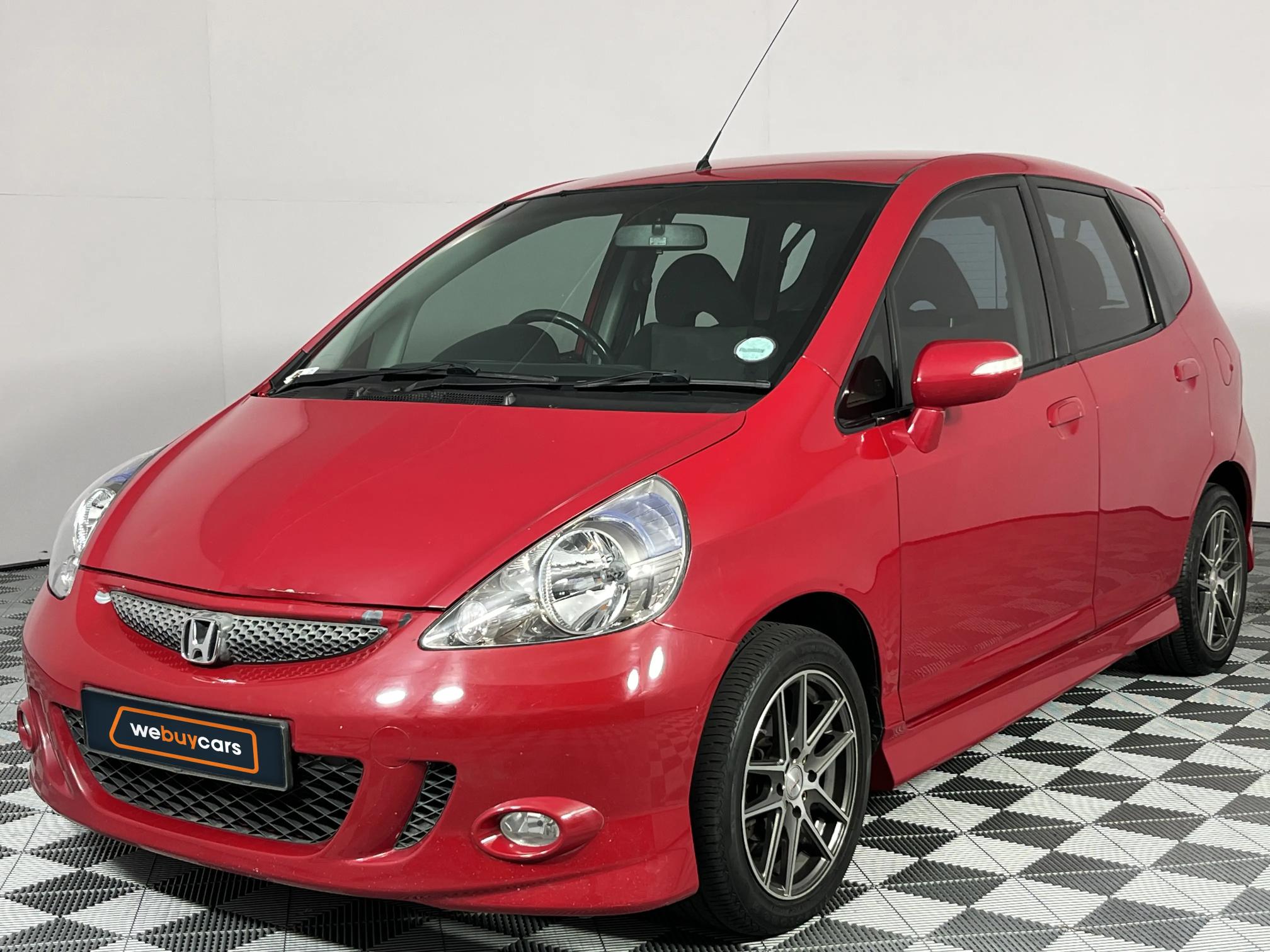 Used 2007 Honda Jazz 1.5 CVT
